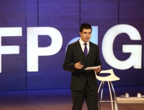 Pau Garcia-Milà, 2010 FPdGi Business Award