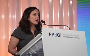 Maria Escudero Speech