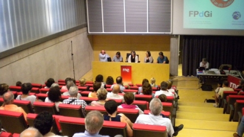 'No es un día cualquiera' in Girona (Girona, 28-29 Sep 2013)