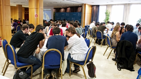 IMPULSA creativity workshop (Girona, 21 Jun 2011)