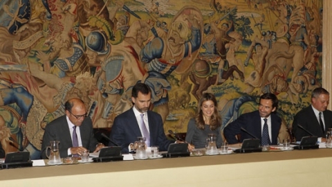 3rd Meeting of the Board of Trustees (Madrid 13 Dec 2010)