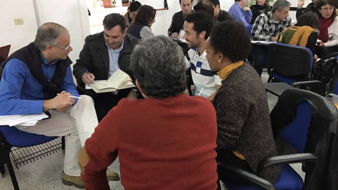 Seminari de Pedagogies Àgils Canàries