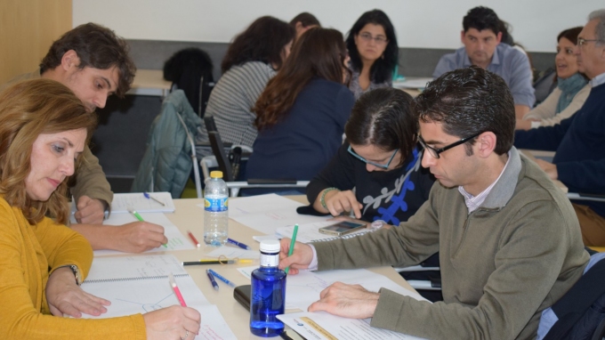 Educar el Talento Emprendedor (15 y 16 de febrero)