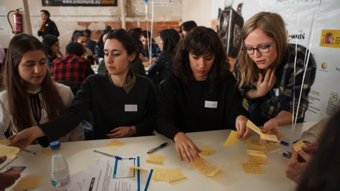 Anunci Premi Fundació Princesa de Girona Social