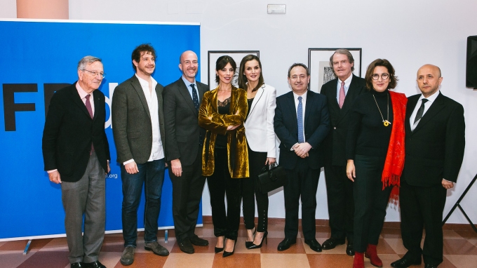 Proclamación Premio FPdGi Artes y Letras 2018