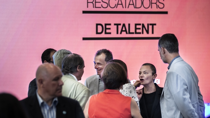 Arranca la jornada «Rescatadores de talento»