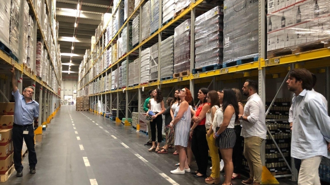 Centro de desarrollo de Lidl y «Rescatadores de talento»