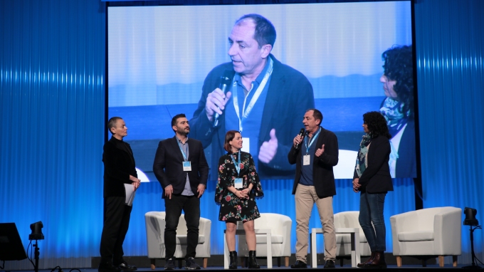 V Jornada «Cómo educar el talento emprendedor» en Fuengirola (Málaga)
