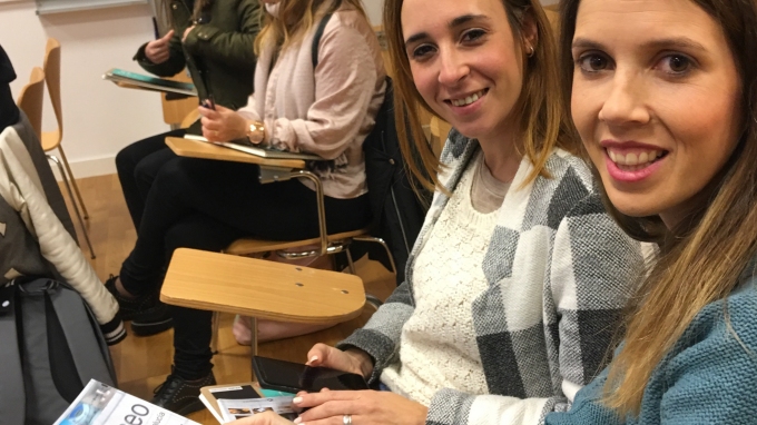 Seminari de pedagogies àgils per a l'emprenedoria (Granada)