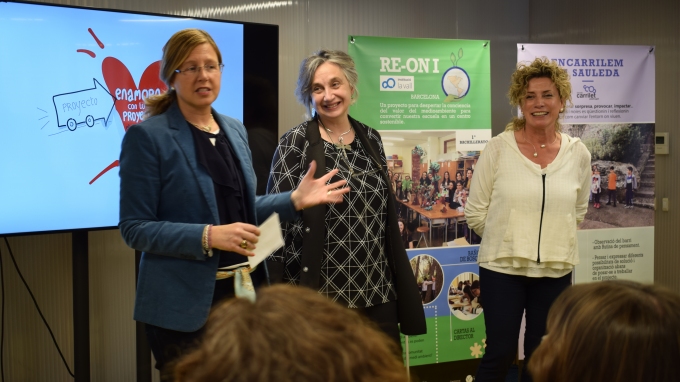 Jornada de bones pràctiques educatives de Girona