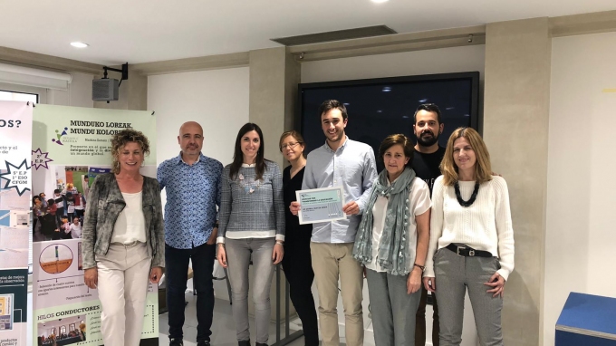 Jornada de buenas prácticas educativas (Santander)