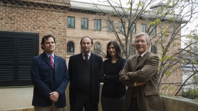 Prince of Girona Foundation Scientific Research Award Jury