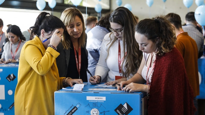 Reto emprendedor - Jornada «El talento atrae al talento» - décimo aniversario