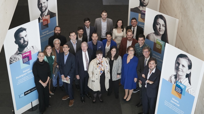 Presentació actes 10è aniversari