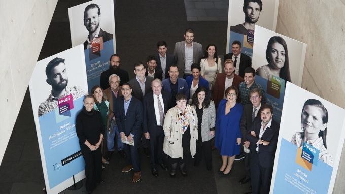 Presentació actes 10è aniversari
