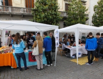 The 2nd Cooperatives Market under the EJE project in the Girona counties