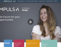 New Forum IMPULSA website