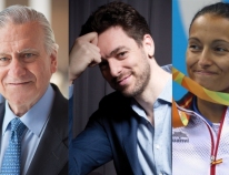 Sportspeople Pau Gasol and Teresa Perales, and cardiologist Valentí Fuster, will be sharing the stage at the Princess of Girona Foundation Awards ceremony 