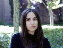 Veterinarian and writer María Sánchez Rodríguez, 2021 FPdGi Arts and Literature Award