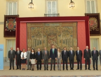 Meeting of the 9th Delegate Committee of the Prince of Girona Foundation