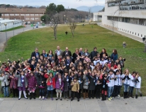 FIRST ® LEGO ® League 2013 tournament held in Girona