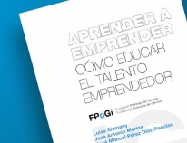 The Prince of Girona Foundation presented the report “Learn to be an entrepreneur”