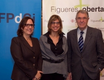 The Prince of Girona and Ferran Sunyer foundations hold a “Math Saturday” in Figueres