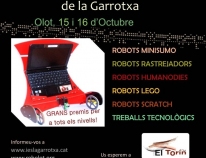 Robolot and the Prince of Girona Foundation sign an agreement for the joint organisation of Robolot