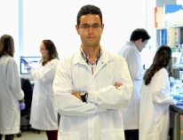 Rui Miguel Dos Santos Benedito, 2014 FPdGi Scientific Research Award