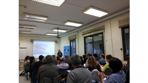 Workshop “Educating entrepreneurial talent” (Girona, 14-15 Nov 2013)