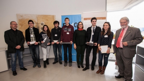 Cross-border Mathematics Saturday in Alt Empordà 2014 (Figueres, 1 Feb 2014)