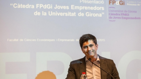 FPdGi Business Award winner 2015