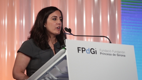 Maria Escudero Speech