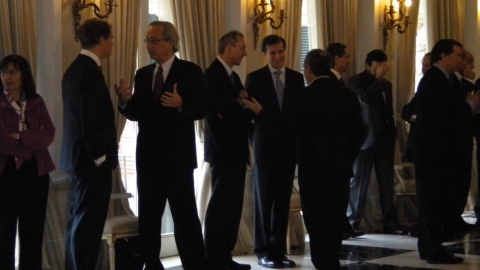 1st meeting of the Advisory Council (Barcelona, 16 Feb 2010)