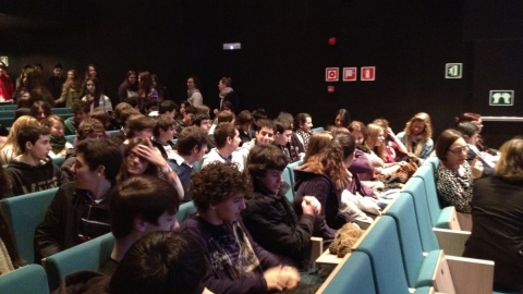 Youth Tribune (Girona, 7 Mar 2012)