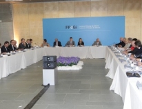 The Board of Trustees Holds its 6th Meeting in Girona