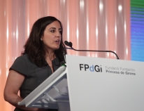 María Escudero speech 