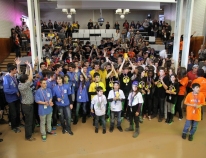 FIRST ® LEGO ® League tournament held in Girona
