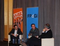 The Prince of Girona Foundation joins the YUZZ program to support the Banesto Foundation’s young entrepreneur initiative
